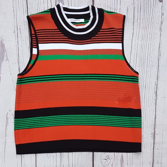 2/40 GLAMOROUS STRIP Crop - Picture 2 of 8